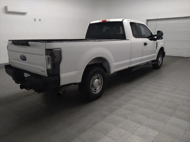 2019 Ford F-250 XL