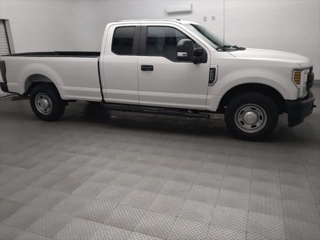 2019 Ford F-250 XL