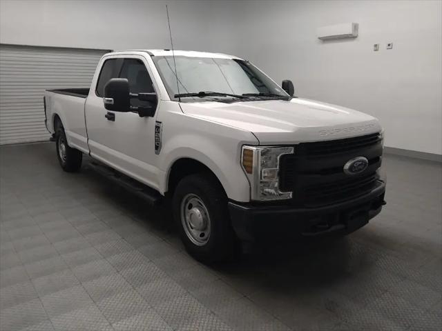 2019 Ford F-250 XL