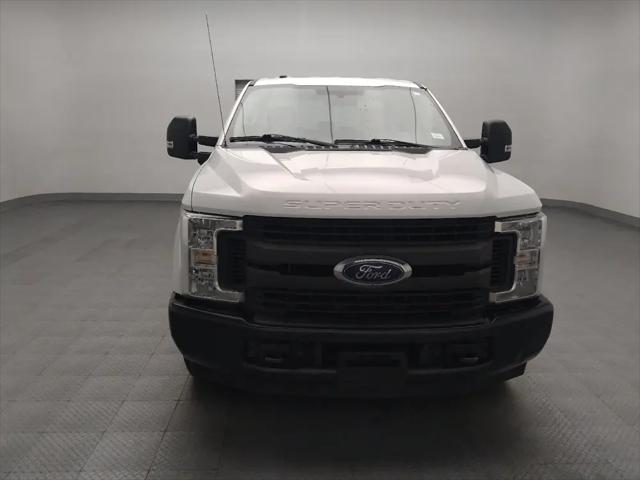 2019 Ford F-250 XL