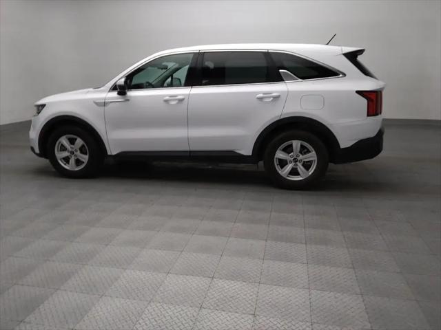 2021 Kia Sorento LX