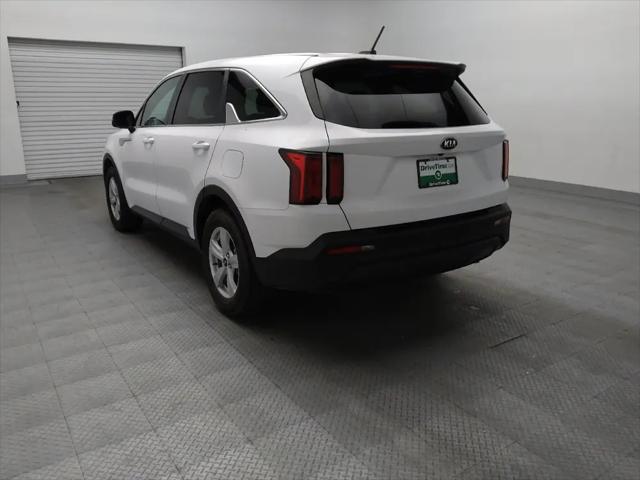 2021 Kia Sorento LX