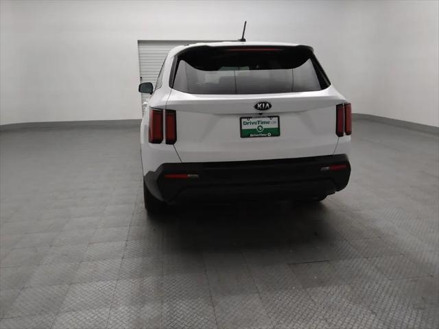 2021 Kia Sorento LX