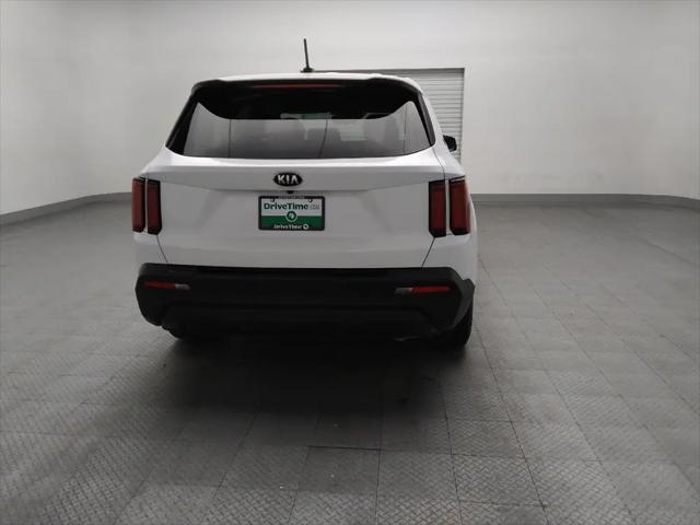 2021 Kia Sorento LX