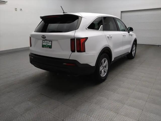 2021 Kia Sorento LX