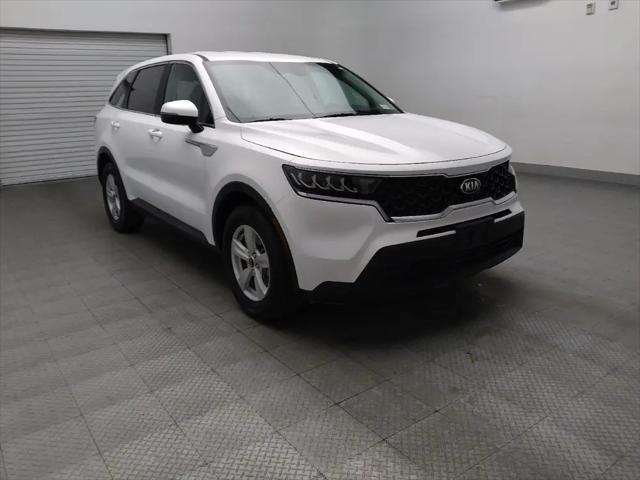 2021 Kia Sorento LX