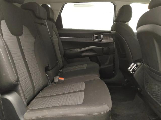 2021 Kia Sorento LX