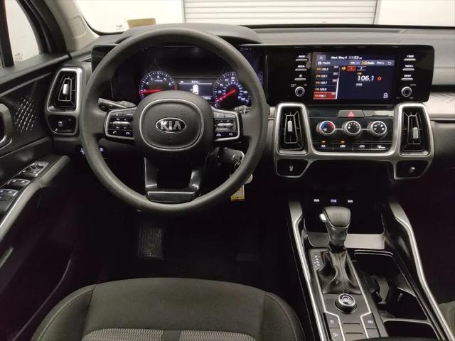 2021 Kia Sorento LX