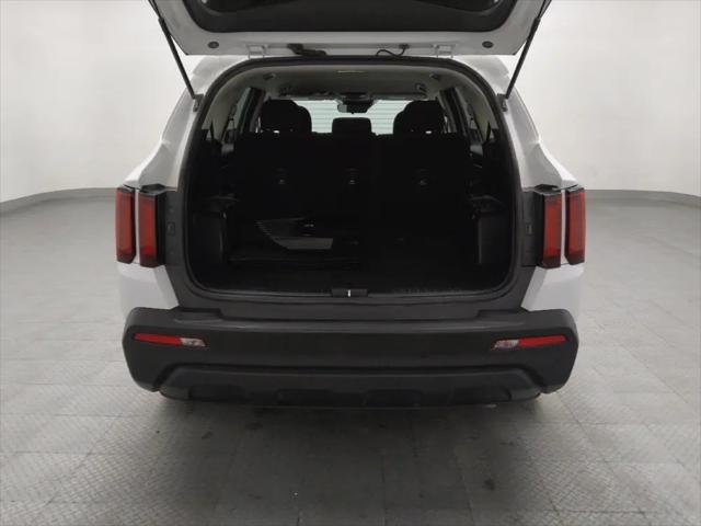 2021 Kia Sorento LX