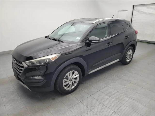 2017 Hyundai Tucson Eco