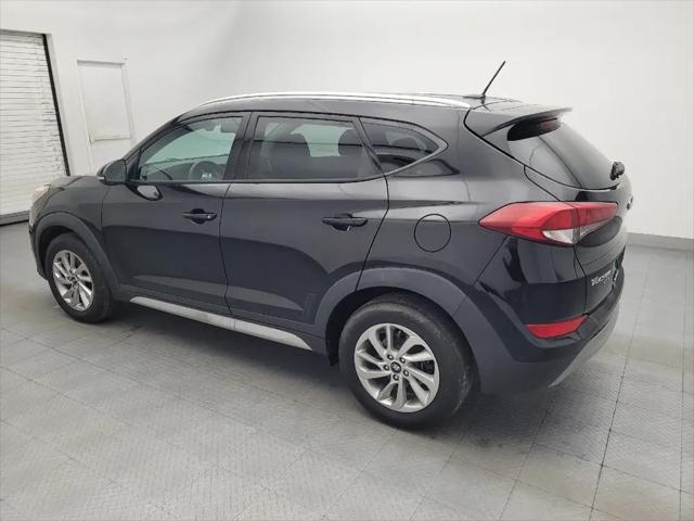 2017 Hyundai Tucson Eco