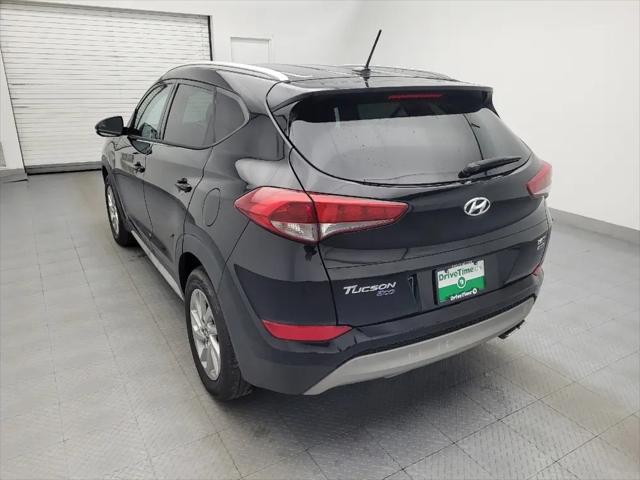 2017 Hyundai Tucson Eco