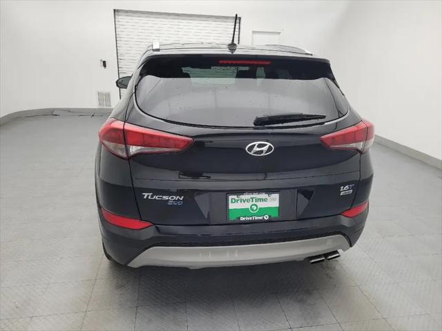 2017 Hyundai Tucson Eco