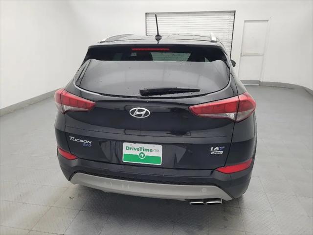 2017 Hyundai Tucson Eco