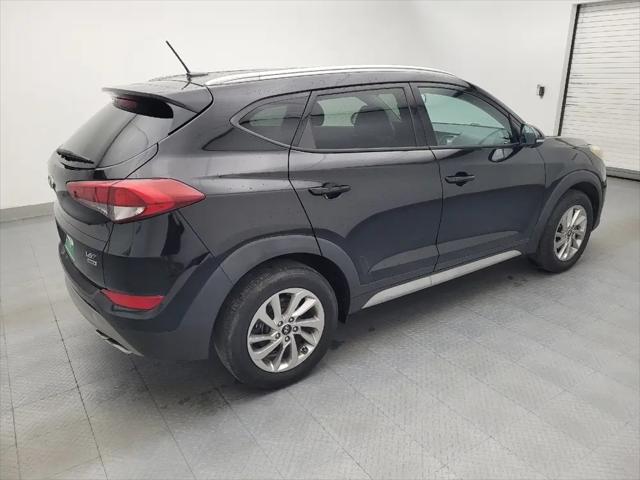 2017 Hyundai Tucson Eco