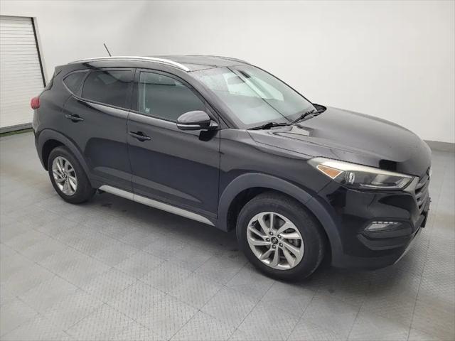 2017 Hyundai Tucson Eco