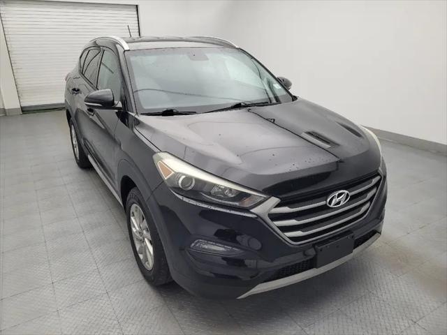 2017 Hyundai Tucson Eco