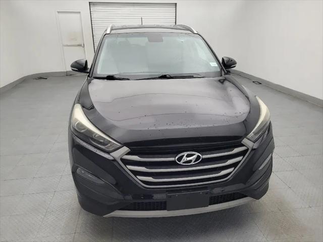 2017 Hyundai Tucson Eco
