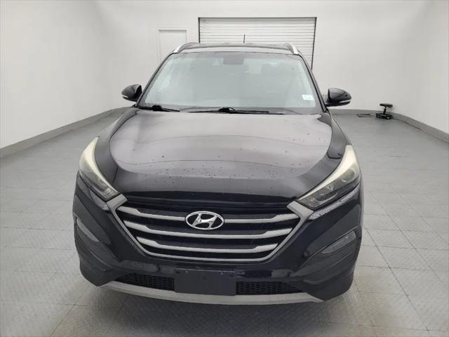 2017 Hyundai Tucson Eco