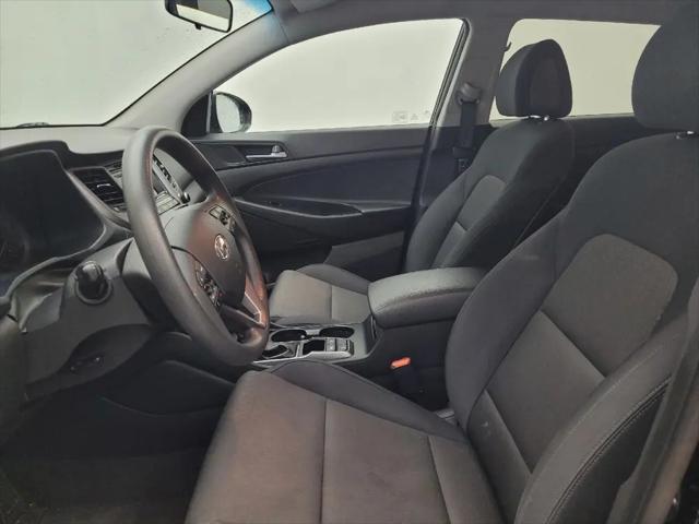 2017 Hyundai Tucson Eco
