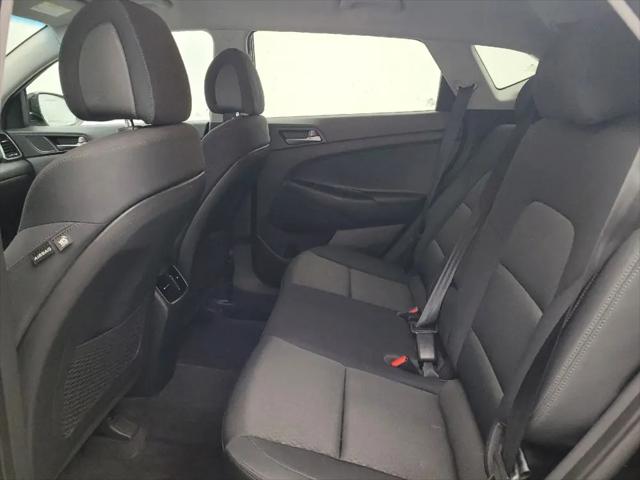 2017 Hyundai Tucson Eco