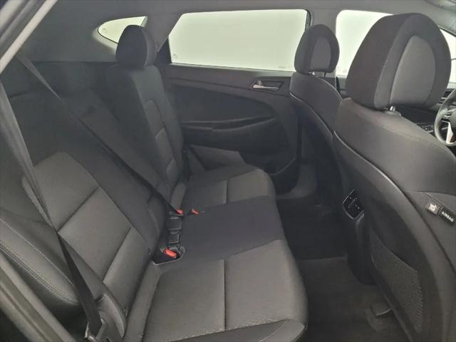 2017 Hyundai Tucson Eco