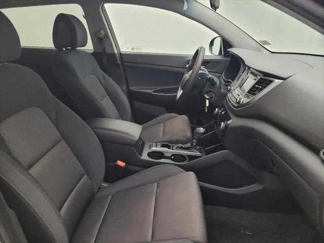 2017 Hyundai Tucson Eco