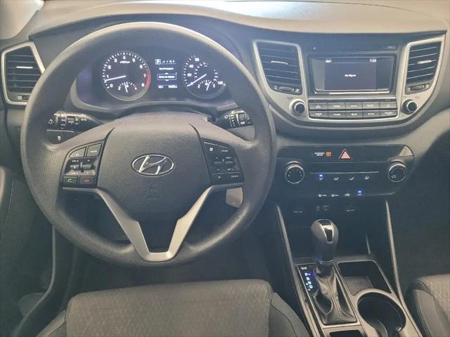 2017 Hyundai Tucson Eco