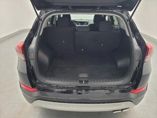2017 Hyundai Tucson Eco