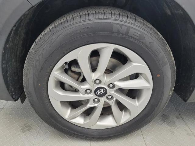 2017 Hyundai Tucson Eco