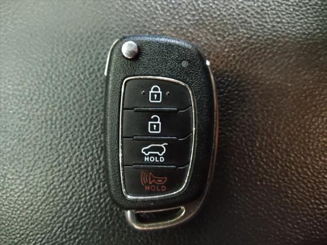 2017 Hyundai Tucson Eco