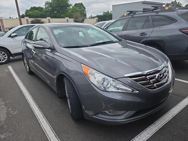 2011 Hyundai Sonata Limited for sale in Knoxville, TN