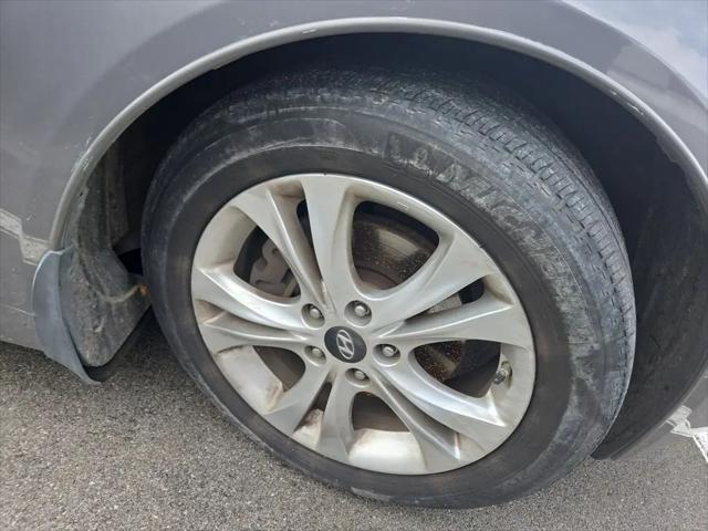 2011 Hyundai Sonata Limited