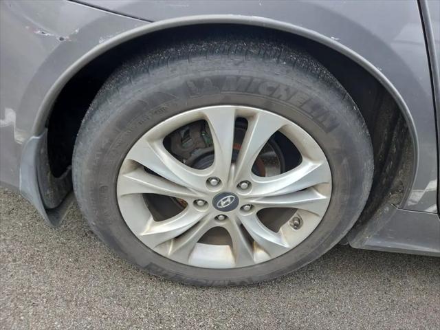 2011 Hyundai Sonata Limited