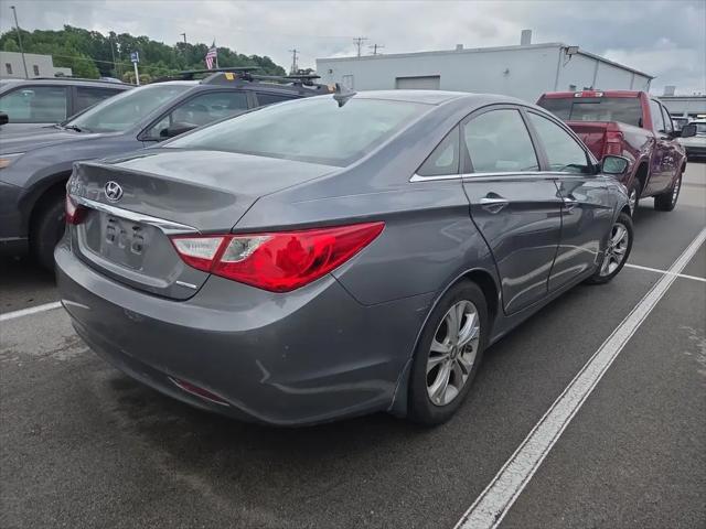 2011 Hyundai Sonata Limited