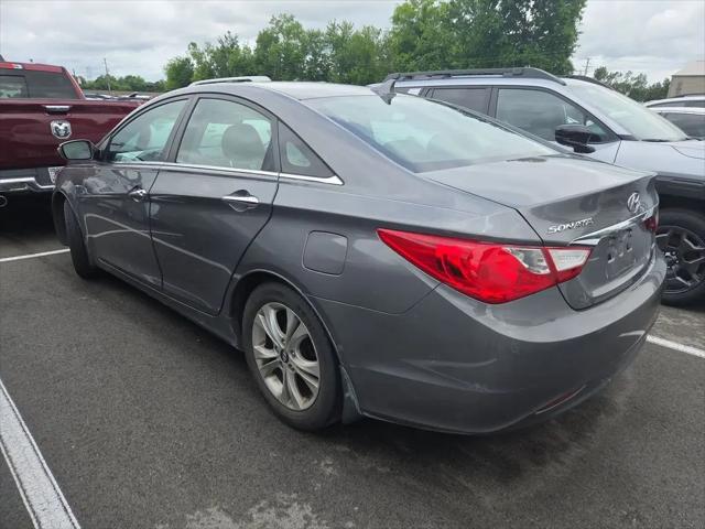 2011 Hyundai Sonata Limited