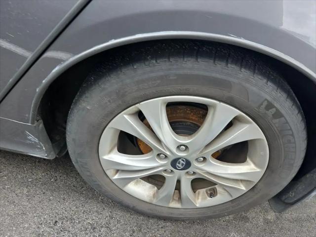 2011 Hyundai Sonata Limited