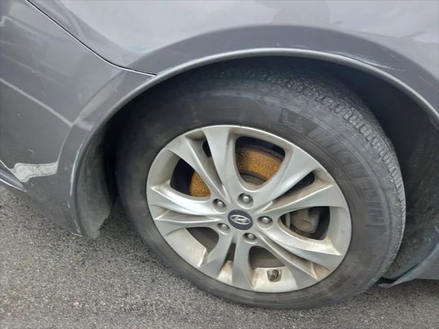 2011 Hyundai Sonata Limited