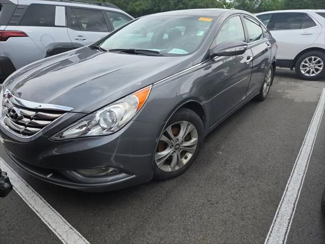 2011 Hyundai Sonata Limited