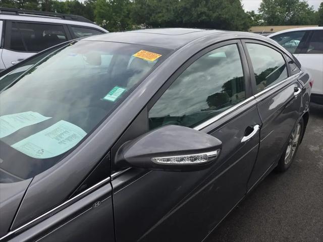 2011 Hyundai Sonata Limited
