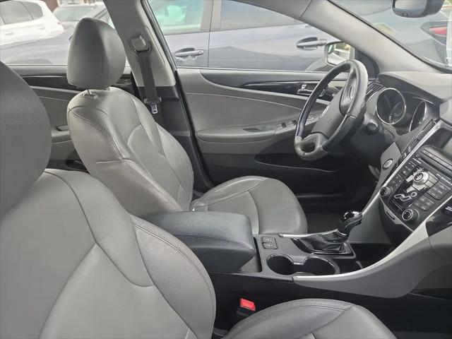 2011 Hyundai Sonata Limited