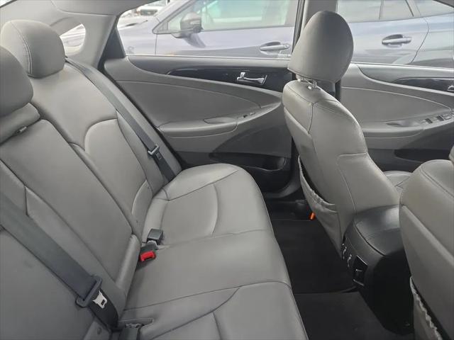 2011 Hyundai Sonata Limited