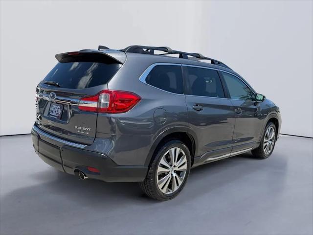 2022 Subaru Ascent Limited