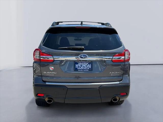 2022 Subaru Ascent Limited