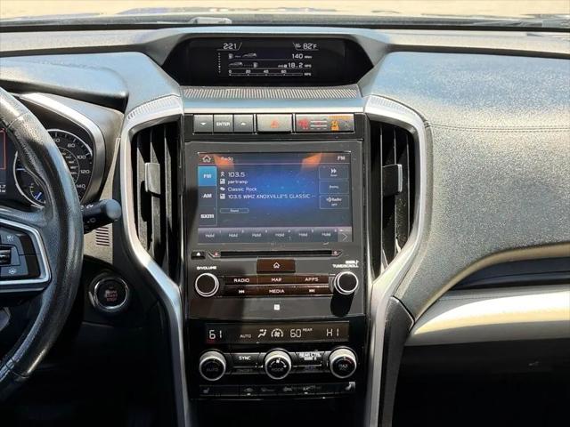 2022 Subaru Ascent Limited