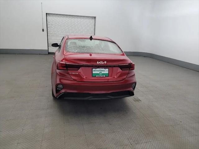 2023 Kia Forte LXS