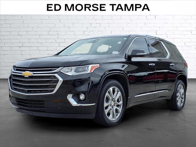 2020 Chevrolet Traverse FWD Premier for sale in Tampa, FL