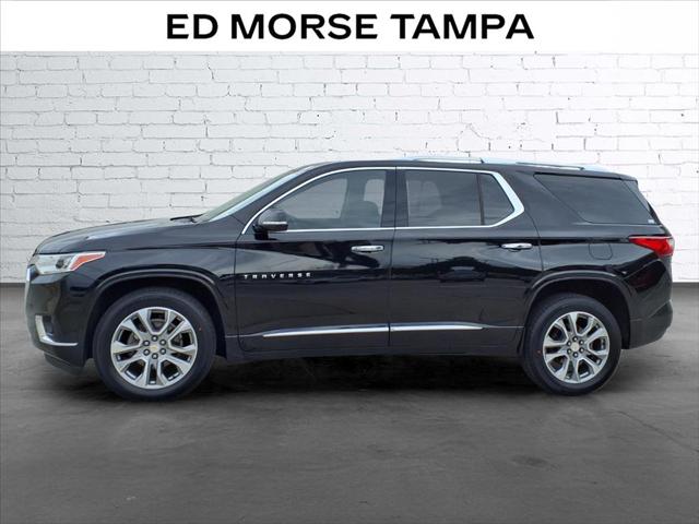 2020 Chevrolet Traverse FWD Premier