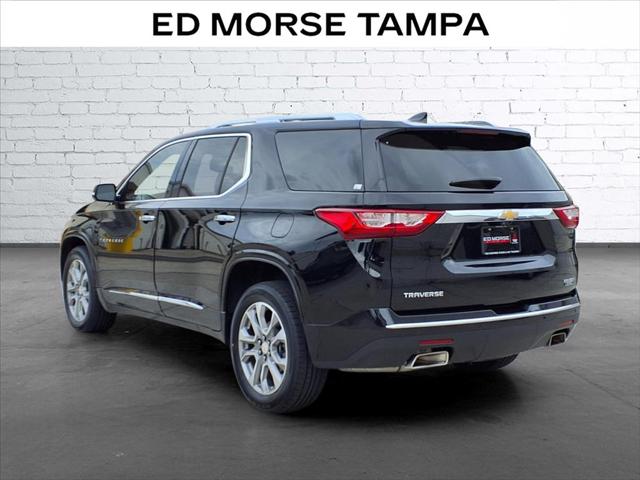 2020 Chevrolet Traverse FWD Premier