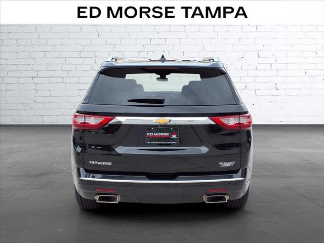 2020 Chevrolet Traverse FWD Premier